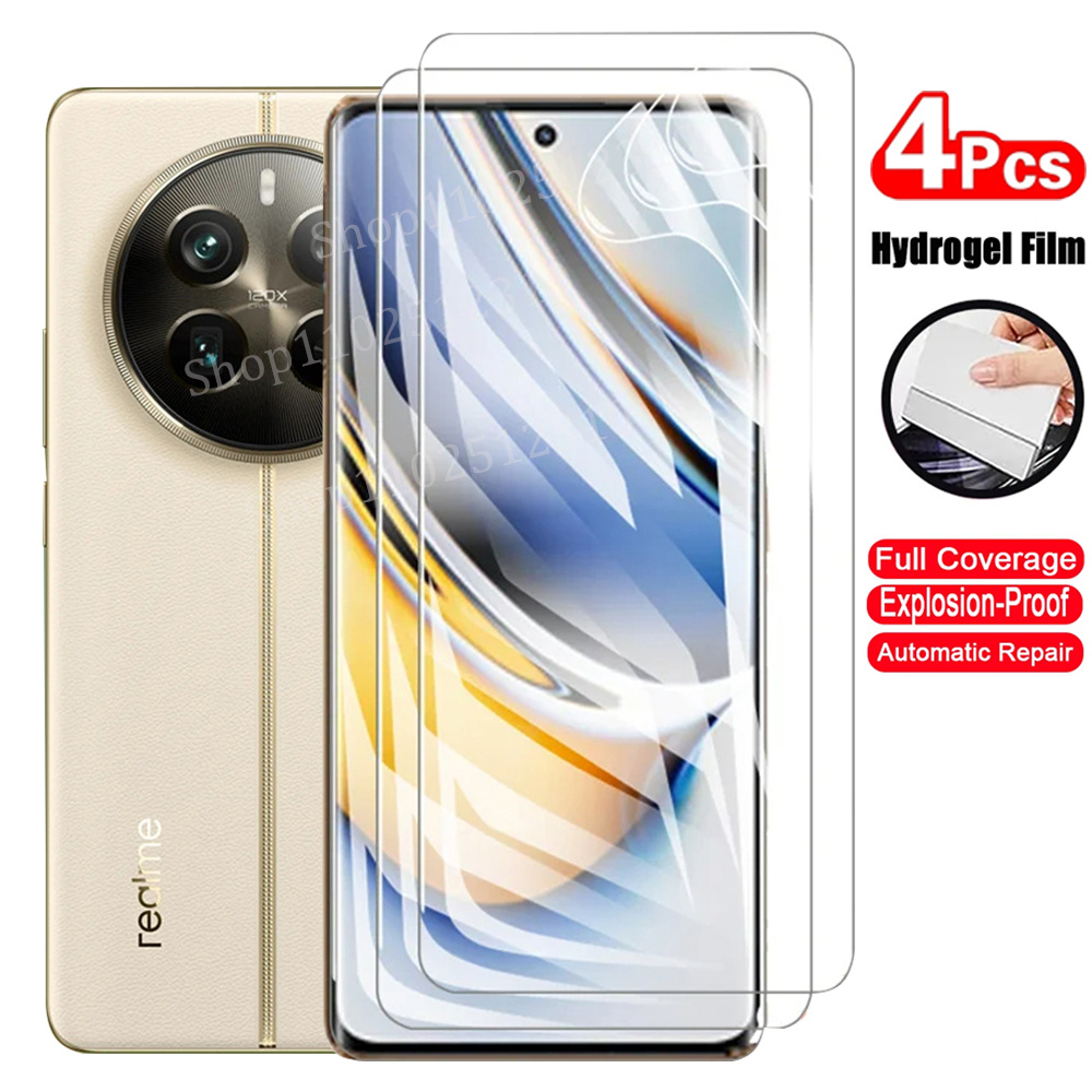 Realme C67 - 4PCS Hydrogel Film für Realme 12