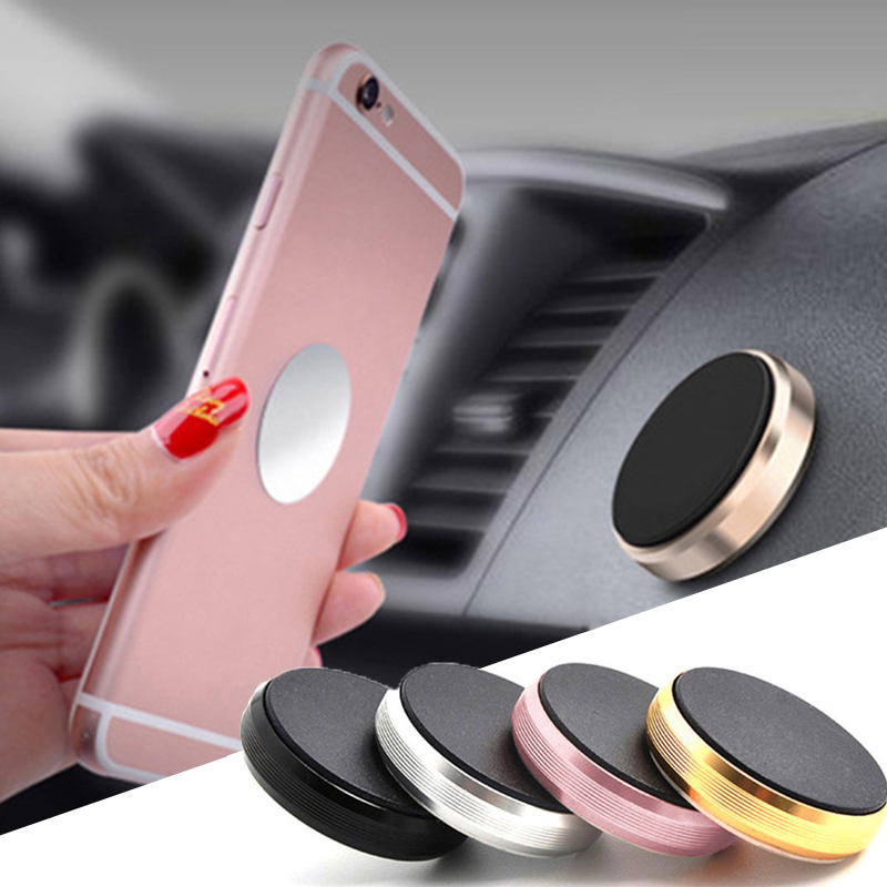 Xiaomi Phone Accessories - 360-Grad-Magnetischer Auto-Handyhalter für iPhone Xiaomi Magnetische