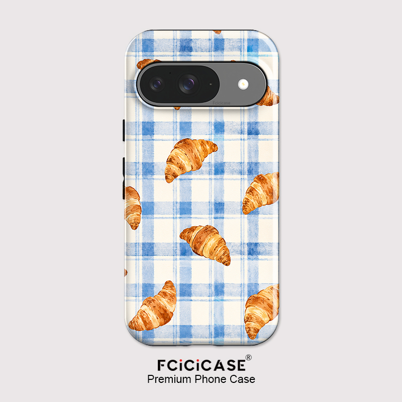 Google Pixel 8A - Fcicicase Acryl-Matte Handyhülle für Google Pixel
