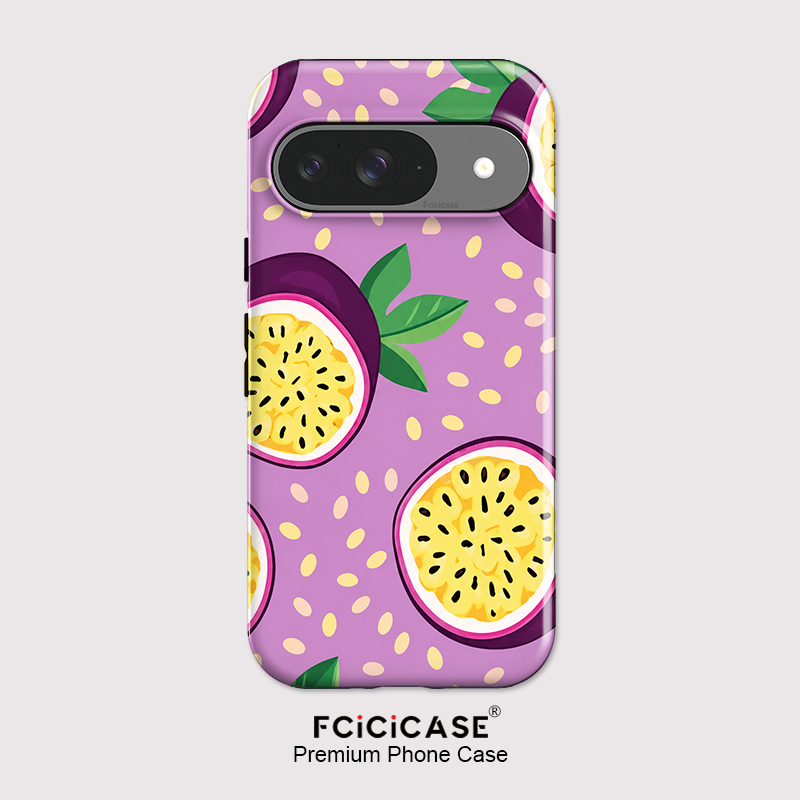 Google Pixel 8A - Fcicicase Acryl-Handyhülle für Google Pixel 9