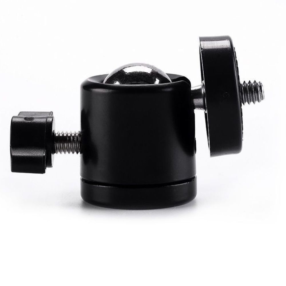 Phone Accessories For Content Creators - Universeller Handyhalterungs-Stativadapter Flexibler Drehbarer Gimbal-Clip-Ständer Tragbares