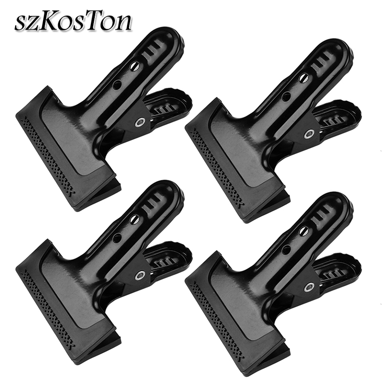 Phone Accessories Background - 1-12 stücke Metall clip Hintergrund Unterstützung