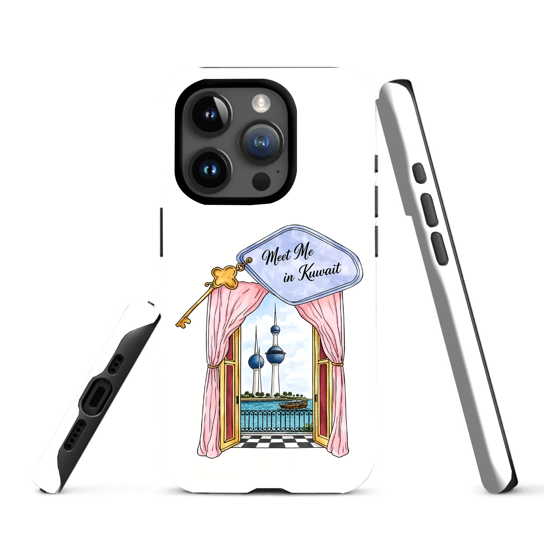 Phone Accessories Names - Personalisierte Handyhülle mit individuellem Namen für
