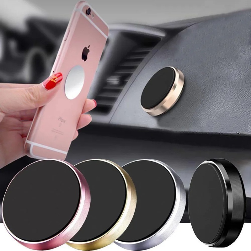 Xiaomi Phone Accessories - Magnetische Auto-Handyhalterung, Magnet-Autohalterung, GPS-Handyhalterung im Auto,