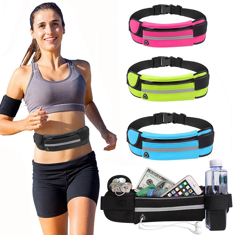 Phone Accessories Kit - Sport Fanny Pack Frauen Laufen Taille