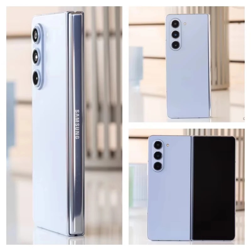 Sim Card Tool - Netzwerkfreies Android-Refurbished-Handy Samsung Galaxy Z Fold