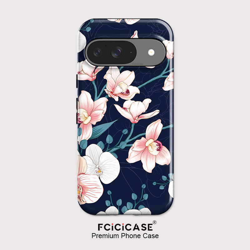 Google Pixel 8A - Fcicicase Stoßfeste Handyhülle für Google Pixel
