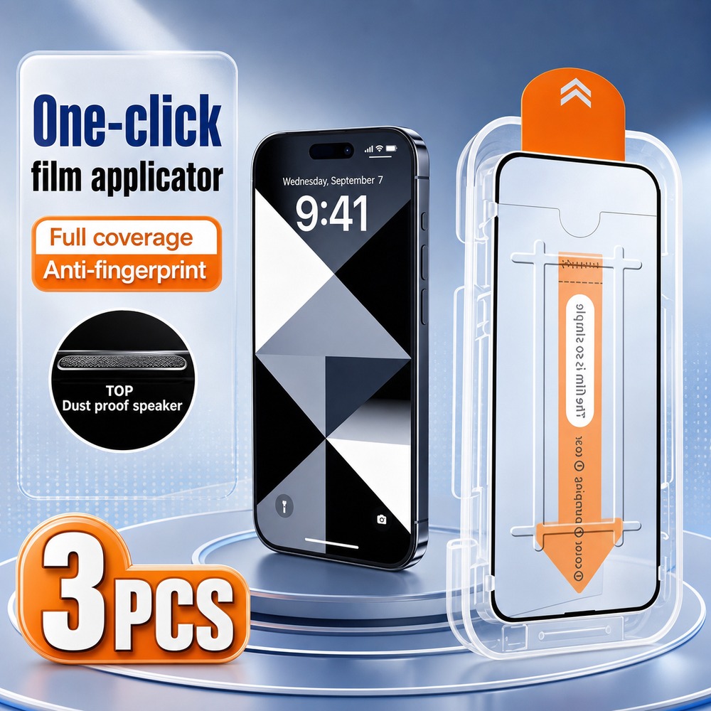 Realme C67 - 3 Stück Panzerglas für Realme C12