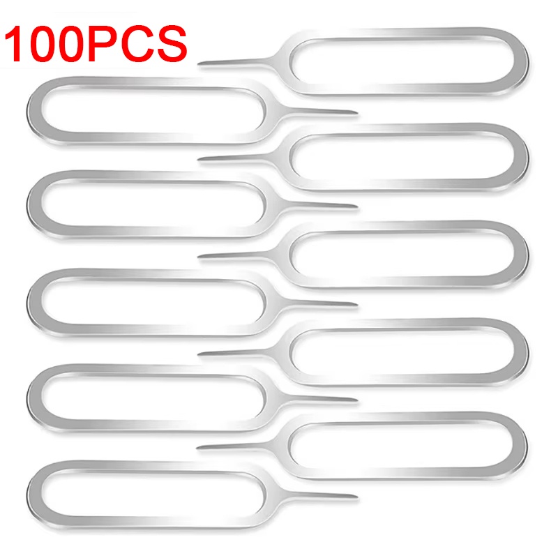 Sim Card Tool - 1/50/100Pcs Anti-Verloren Auswerfen Sim Karte Tray