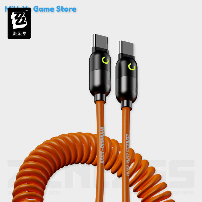 Fast Charging Cable - ZZZ Original Bangboo Datenkabel Zenless Zone