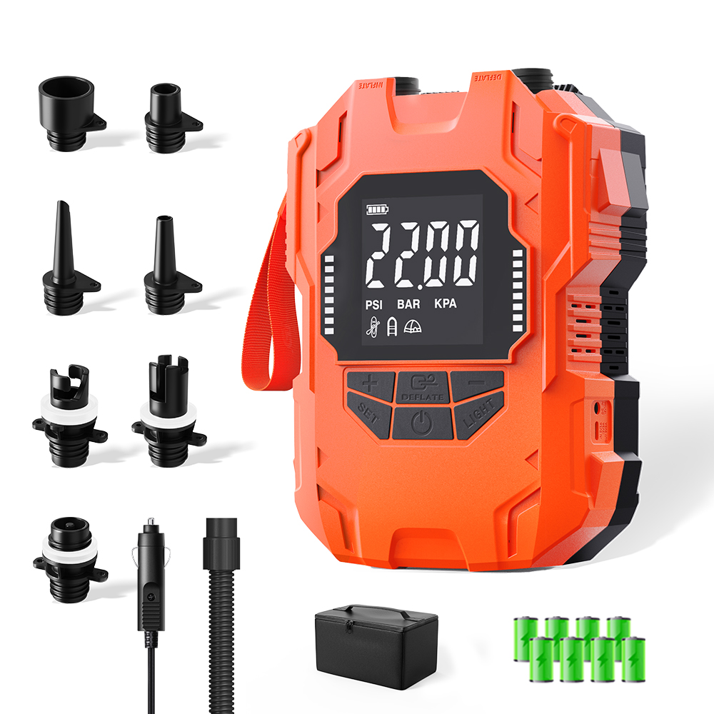 Fast Charging Cable - Batteriebetriebenes 14,8V DC 4000mAh Umweltfreundliches Tragbares