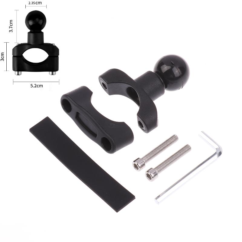Phone Accessories Kit - 1 Set 2,3 cm Ball Clamp