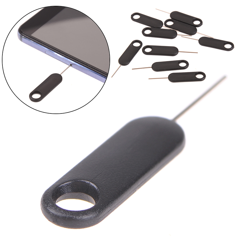 Sim Card Tool - Neu:【10 Stück SIM-Karten-Ejector-Pins als Auswurfwerkzeug】