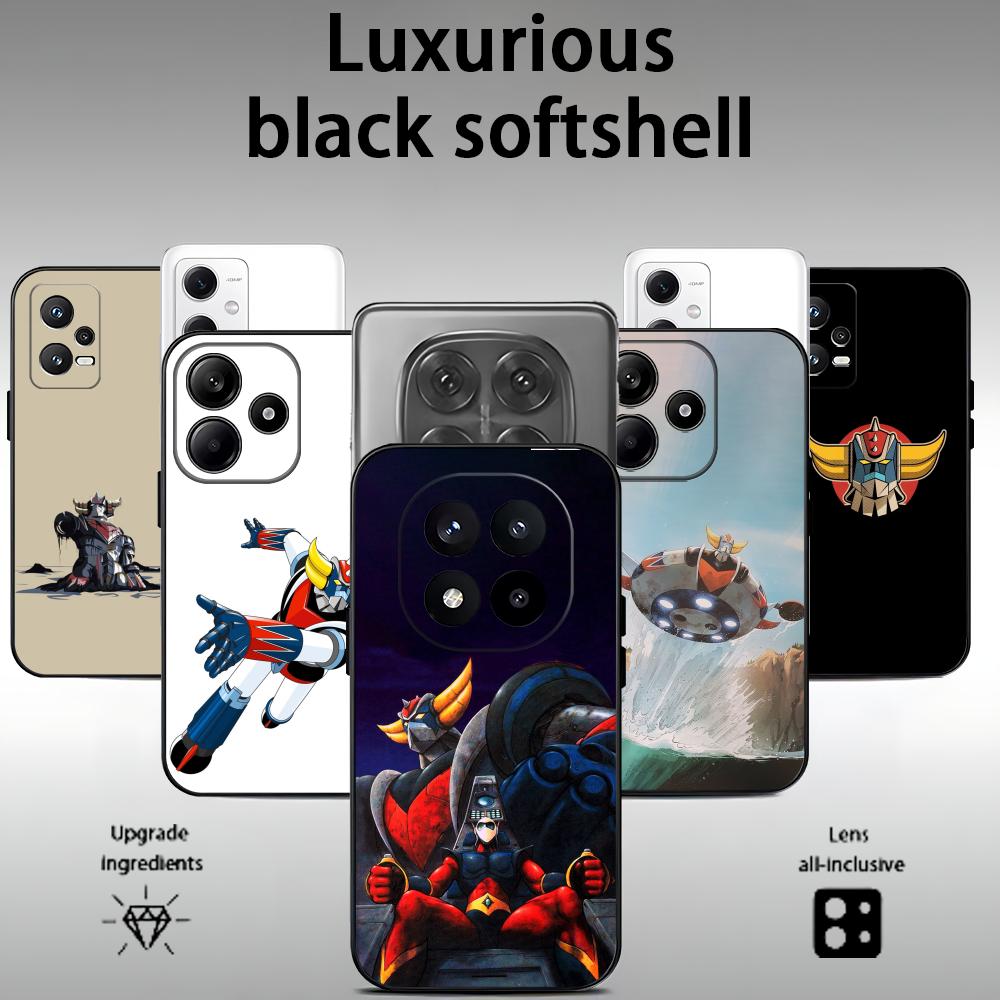 Xiaomi Phone Accessories - UFO Robot G-Goldoraes Handyhülle für Xiaomi