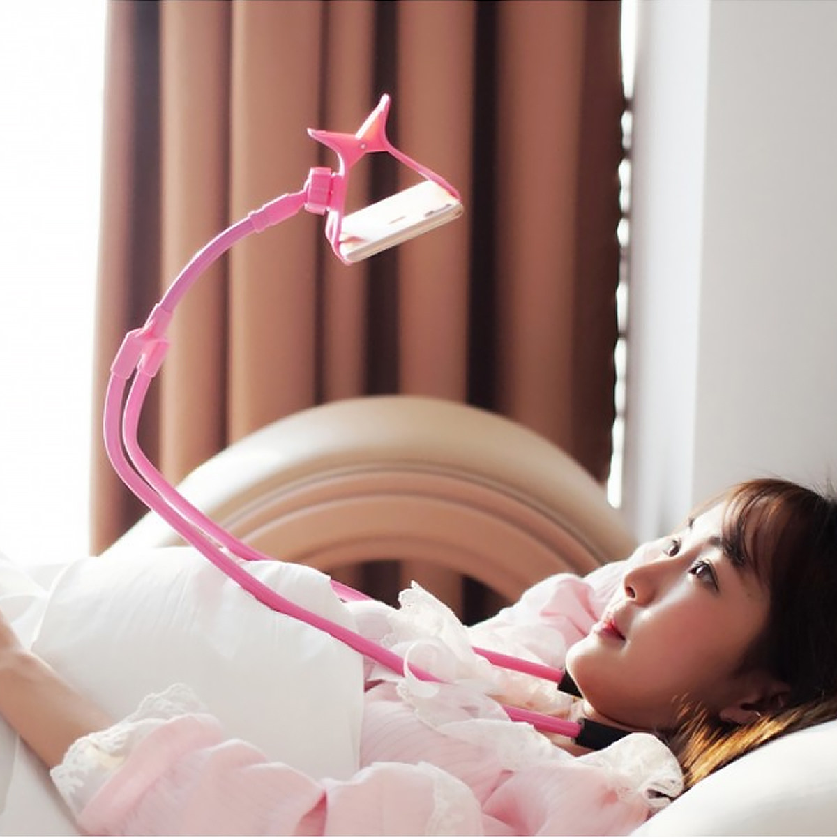 Neck Hanging Phone Holder - 1 Stück Handyhalter zum Umhängen –
