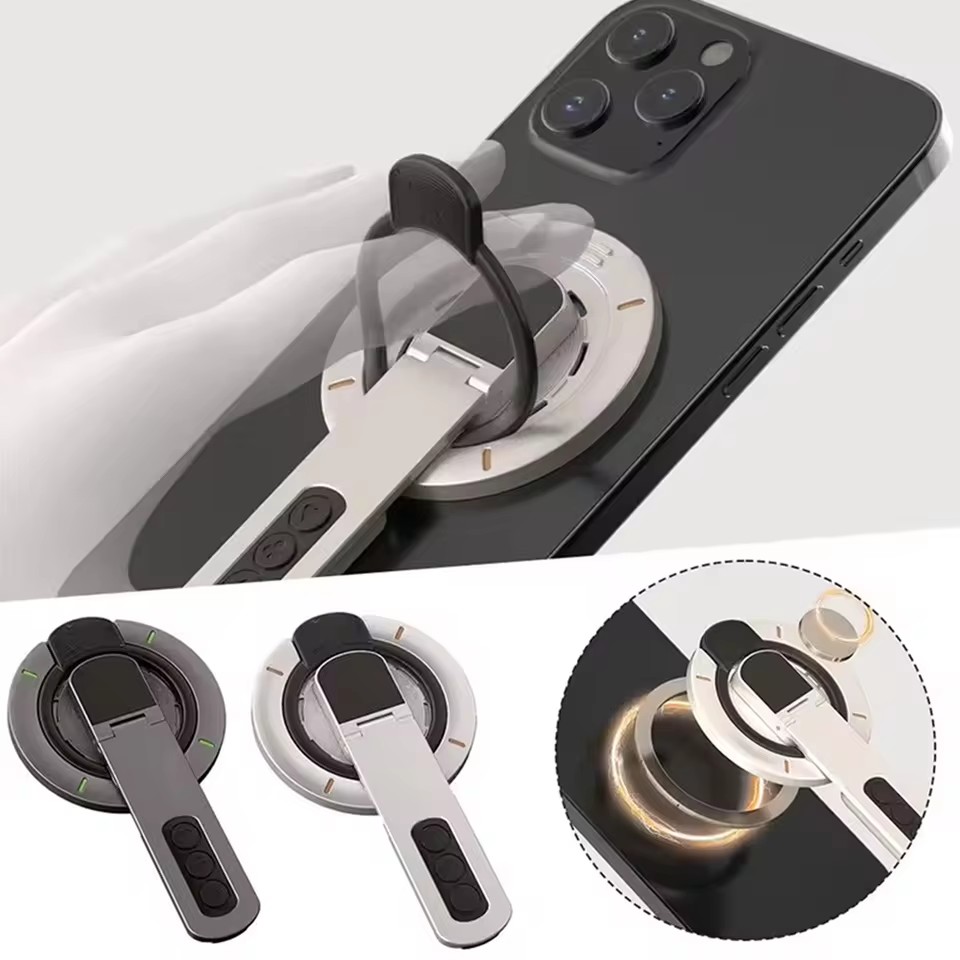 Xiaomi Phone Accessories - 1 Stück 360 ° Drehbarer Ständer