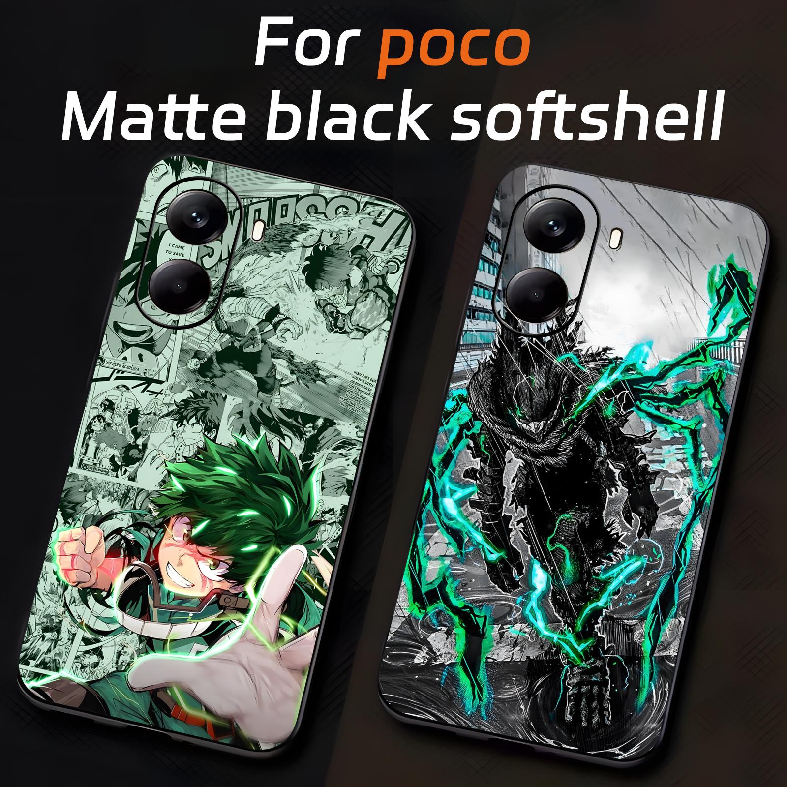 Xiaomi Phone Accessories - Deku My Hero Academia Handyhülle für