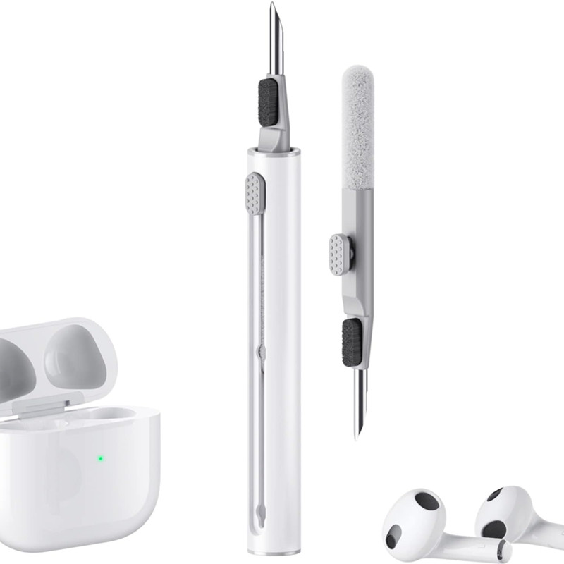 Phone Accessories Kit - Kopfhörer-Handy-Reinigungsstift-Set für iPhone 17 16 15