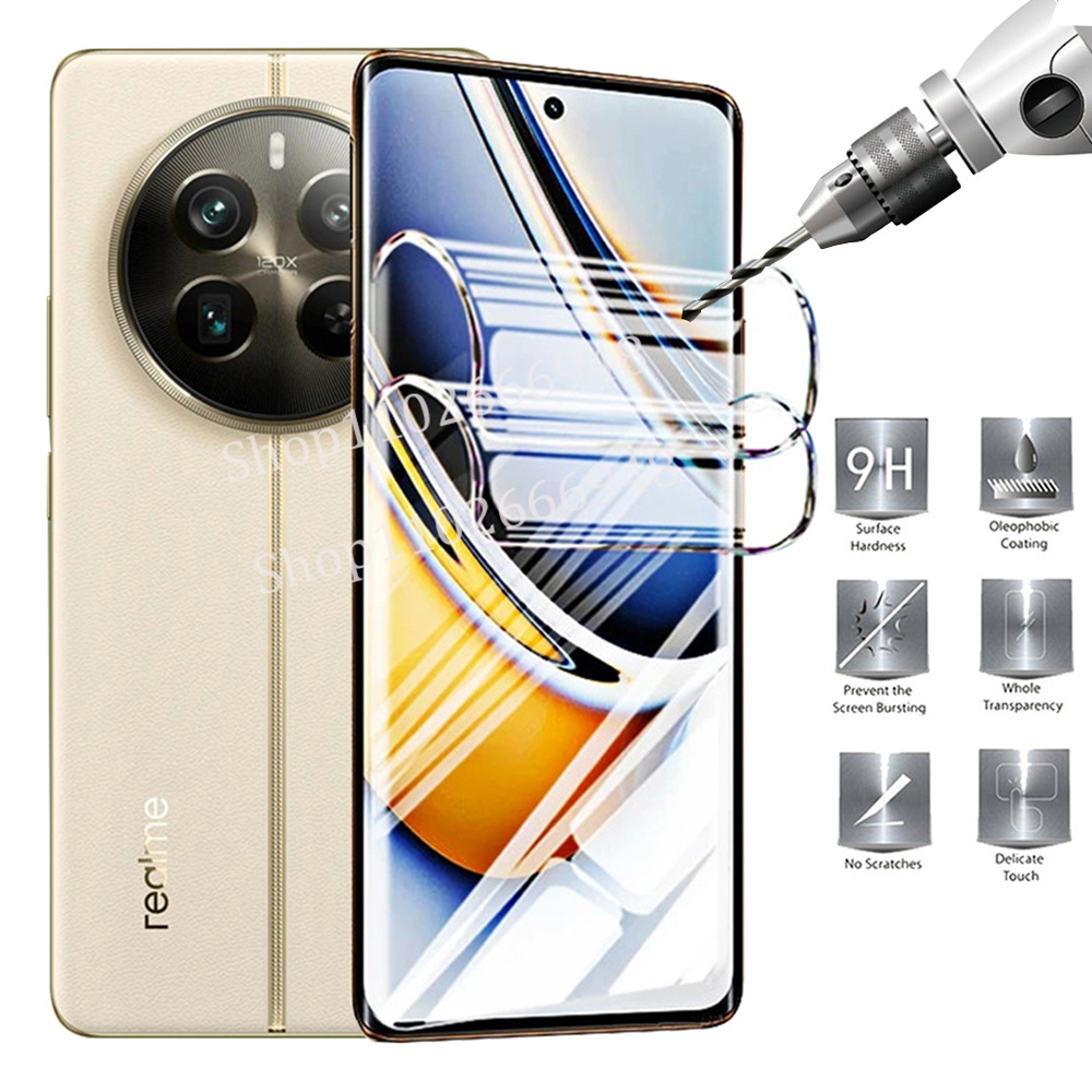 4PCS Hydrogel Film für Realme  – Realme C67 Bewertung und Preis