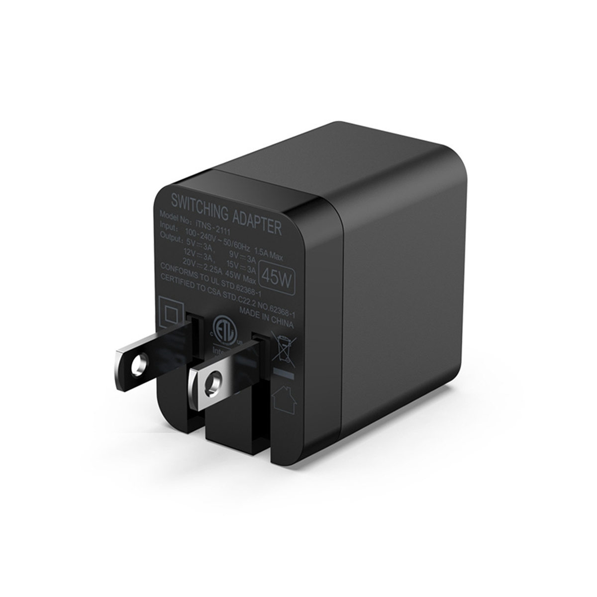 ABNJ PD 45 W USB-C-Ladegerät,  – Fast Charging Cable Bewertung und Preis