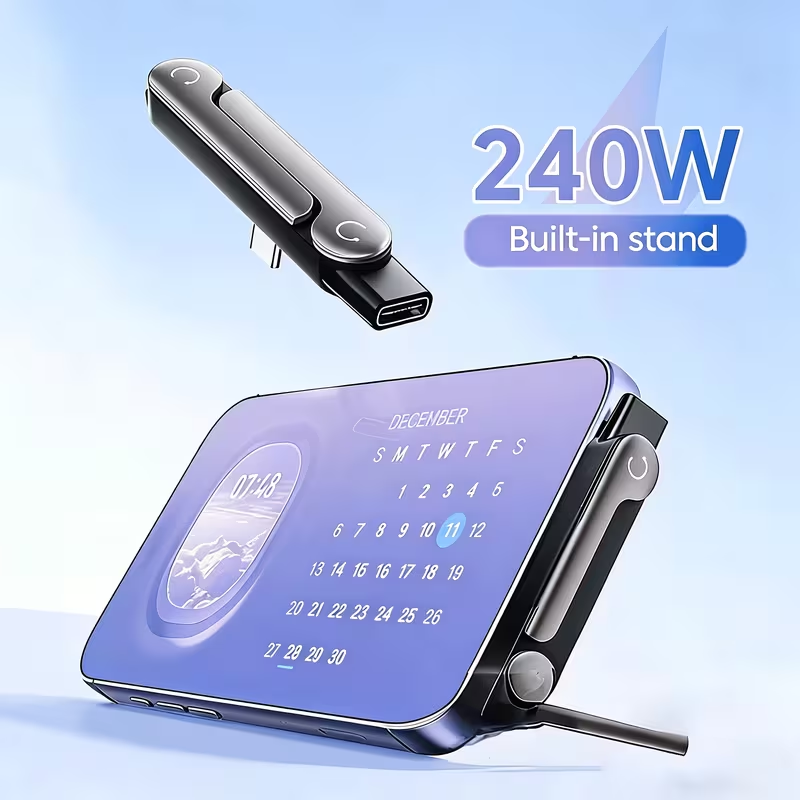 240W Typ-C-Adapter Schnelles L – Fast Charging Cable Bewertung und Preis