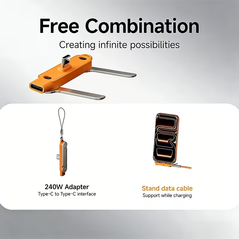 240W Typ-C-Adapter Schnelles L – Fast Charging Cable Bewertung und Preis