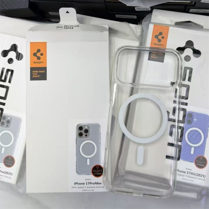 Spigen Ultra Hybrid MagFit Ant – Yellow Phone Accessories Bewertung und Preis