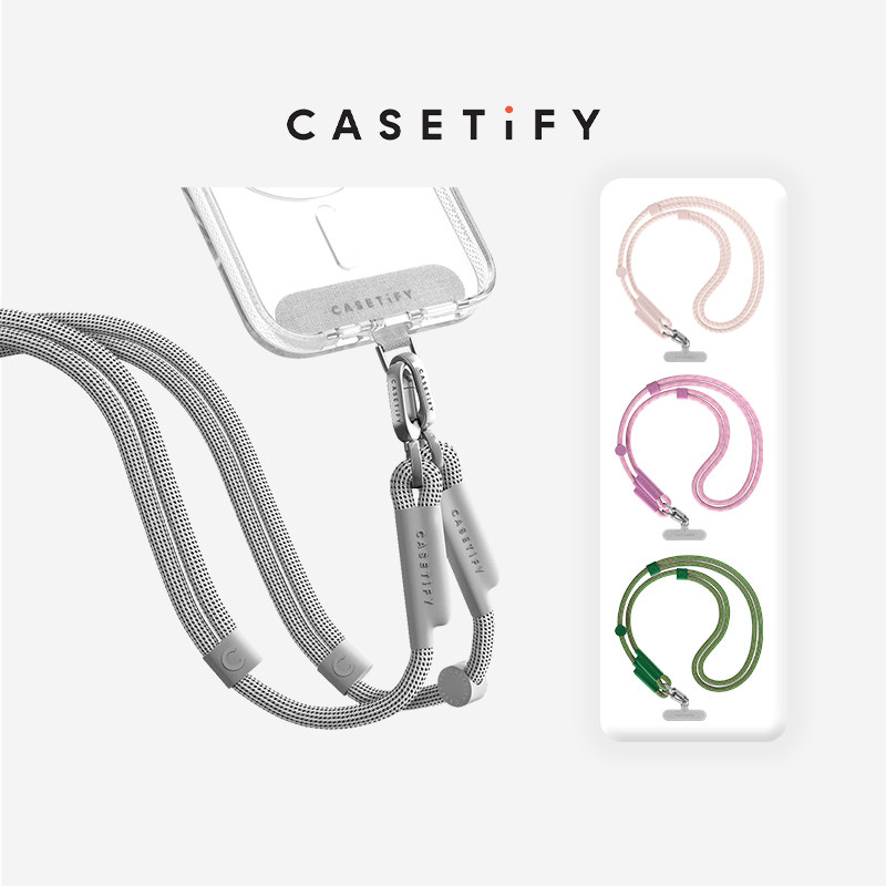 CASETiFY Gewebtes Kordel-Handy – Phone Accessories Kit Bewertung und Preis