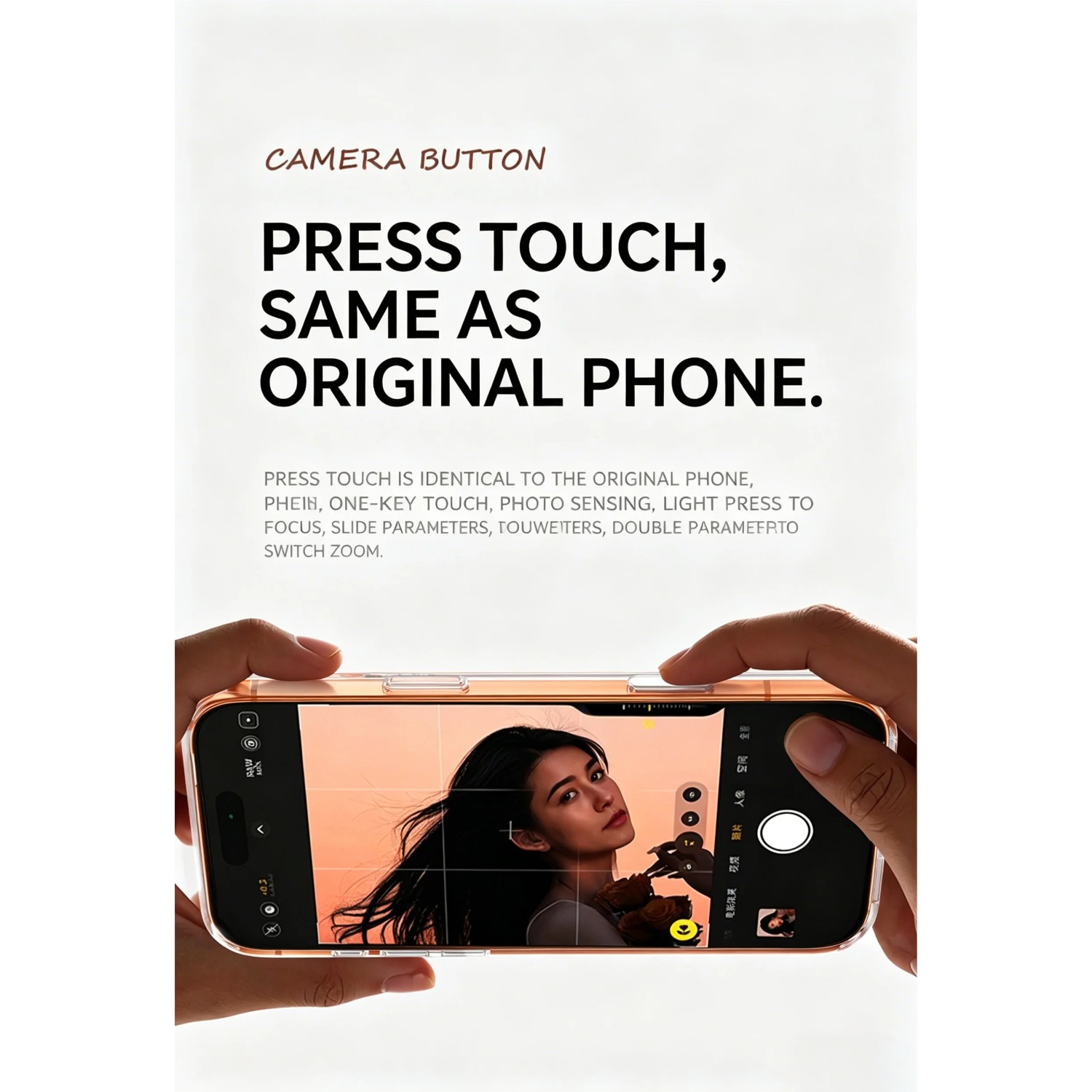 Magnetische Transparente Hülle – Yellow Phone Accessories Bewertung und Preis