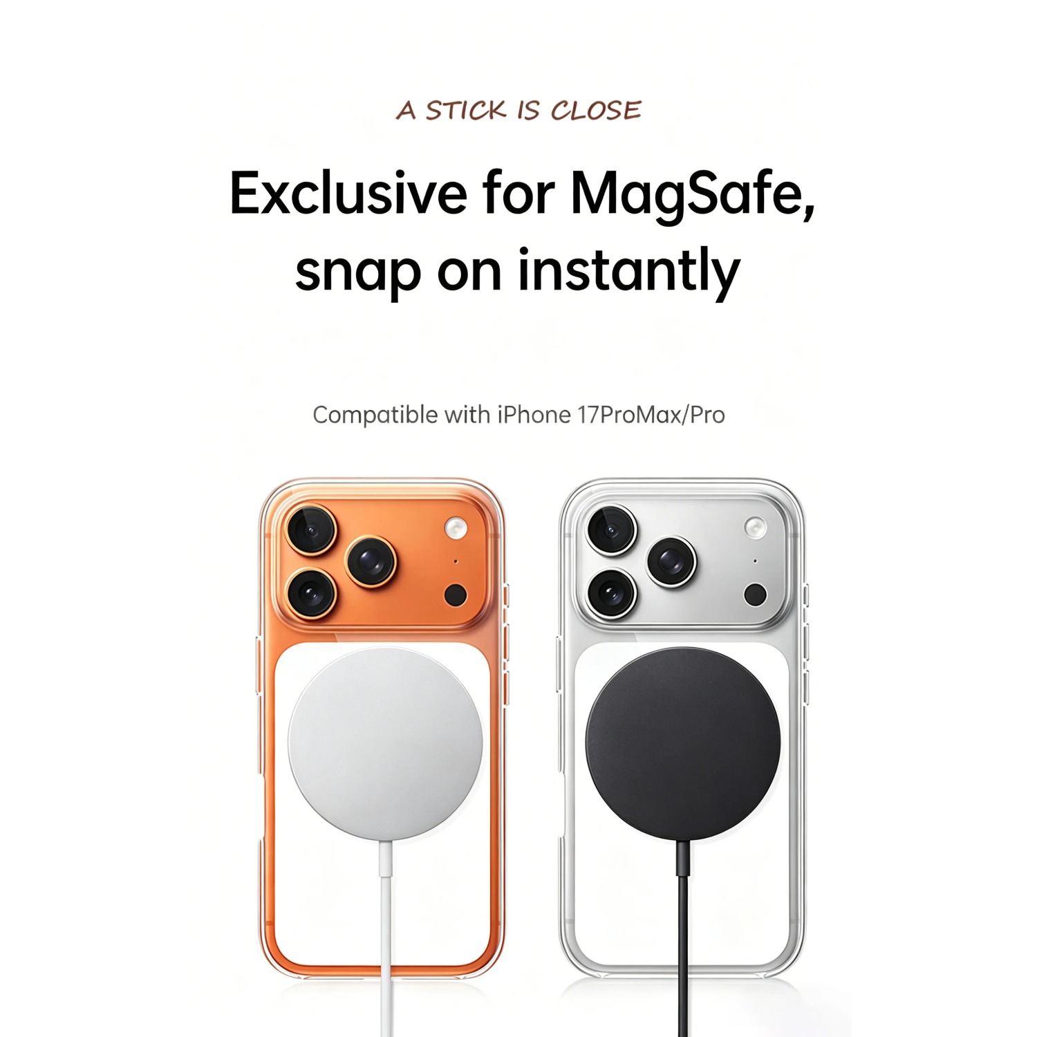 Magnetische Transparente Hülle – Yellow Phone Accessories Bewertung und Preis