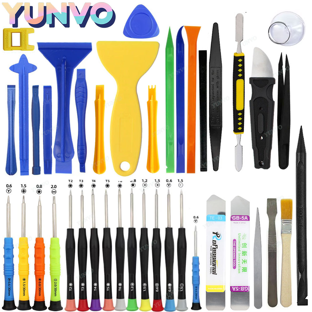 Handy-Reparatur-Werkzeuge, Zer – Phone Accessories Kit Bewertung und Preis