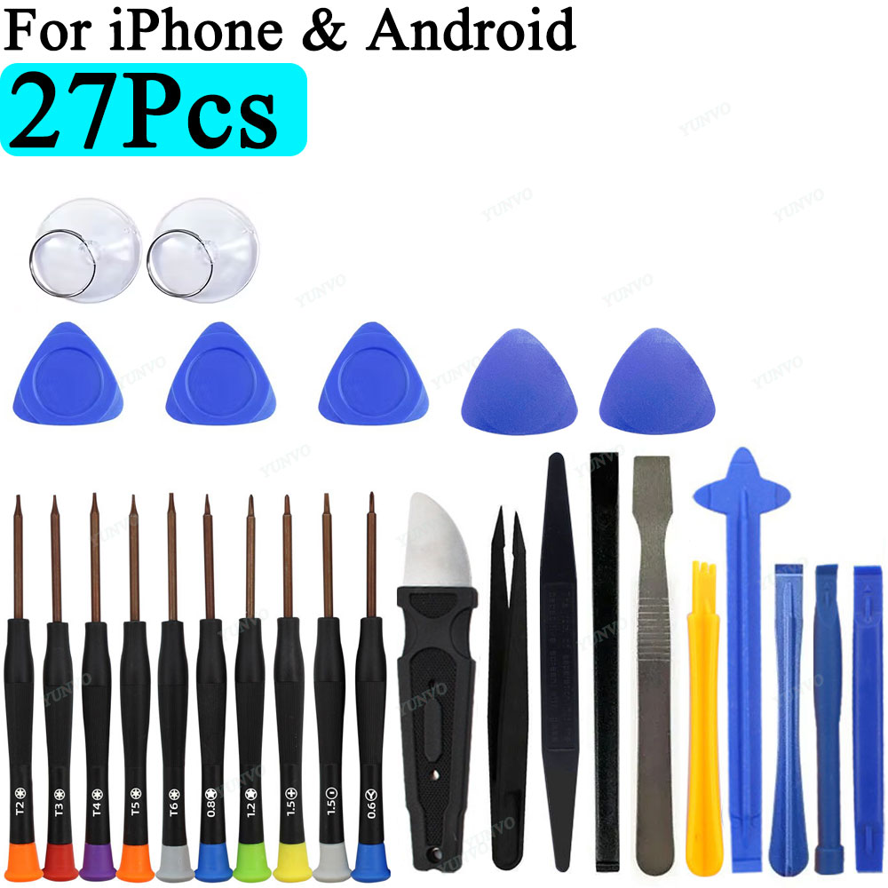 Handy-Reparatur-Werkzeuge, Zer – Phone Accessories Kit Bewertung und Preis