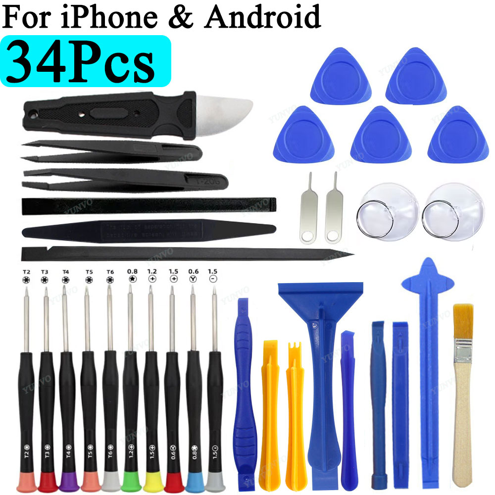 Handy-Reparatur-Werkzeuge, Zer – Phone Accessories Kit Bewertung und Preis