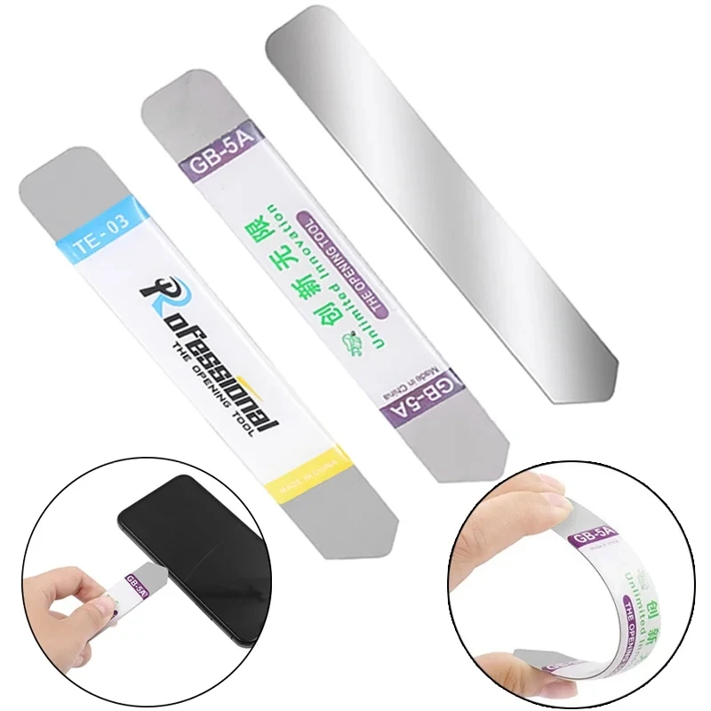 1-6 Stück Metall-Flachhebel mi – Phone Accessories Kit Bewertung und Preis