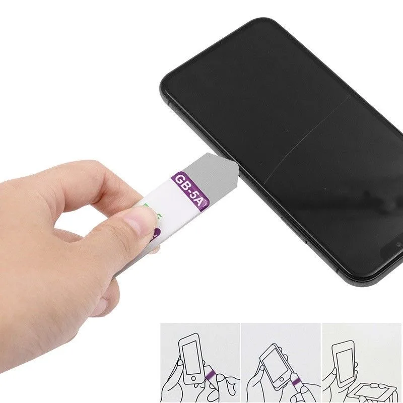 1-6 Stück Metall-Flachhebel mi – Phone Accessories Kit Bewertung und Preis