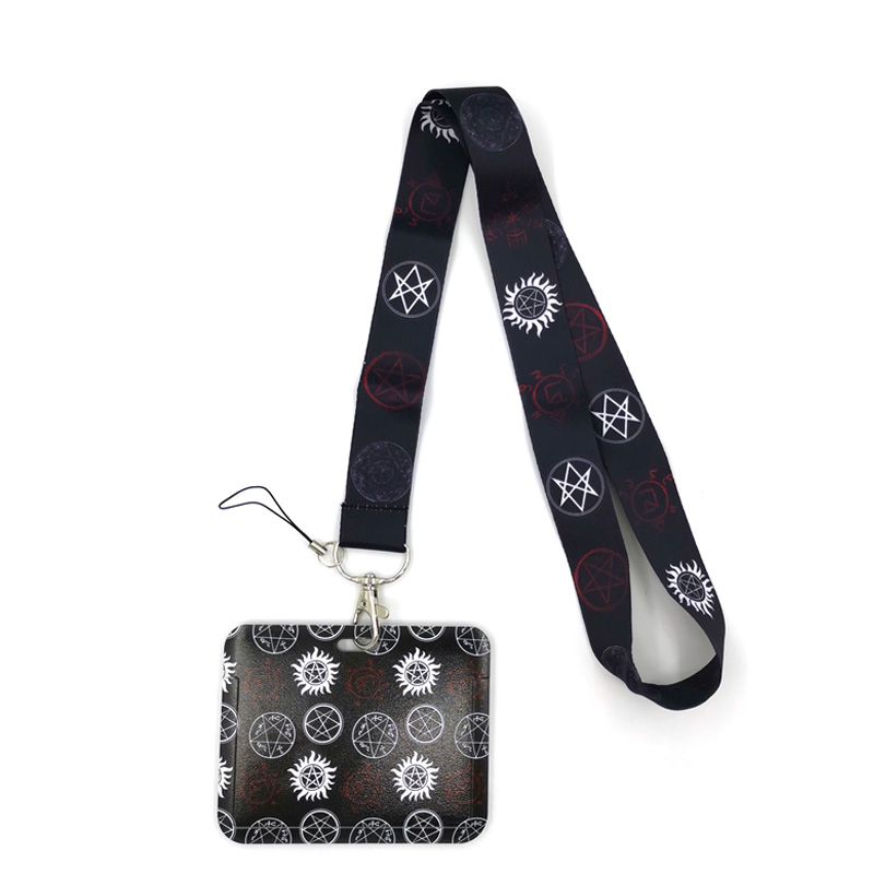 Supernatural SPN Kreativer Lan – Neck Hanging Phone Holder Bewertung und Preis