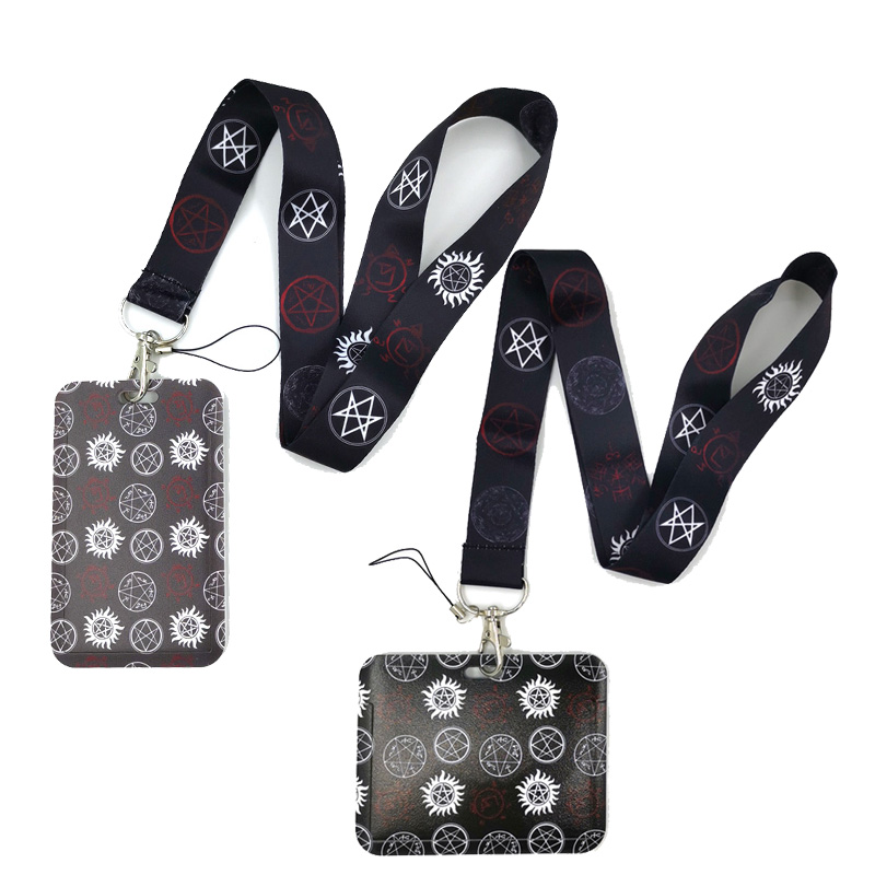 Supernatural SPN Kreativer Lan – Neck Hanging Phone Holder Bewertung und Preis