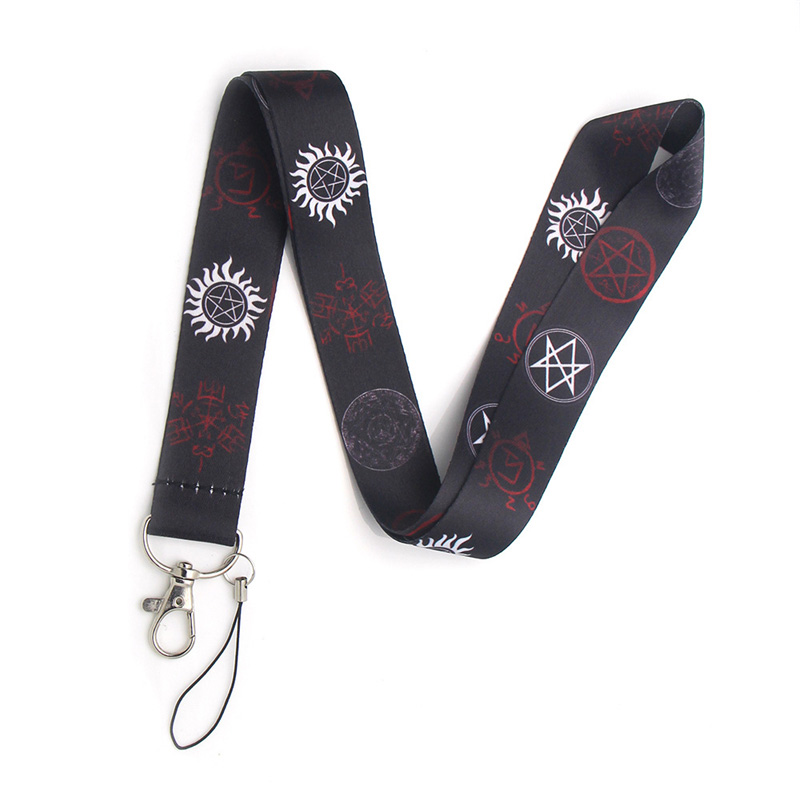 Supernatural SPN Kreativer Lan – Neck Hanging Phone Holder Bewertung und Preis