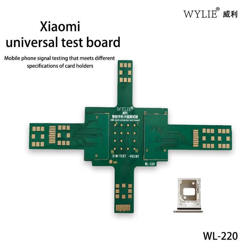 WEILI Xiaomi Handy-Reparaturwe – Sim Card Tool Bewertung und Preis