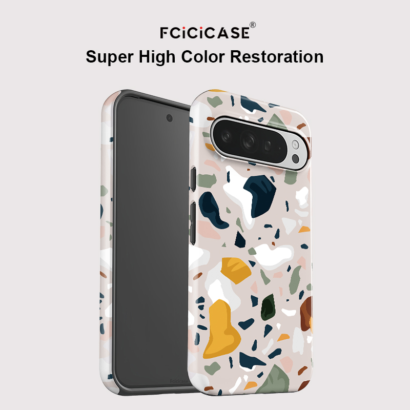 Fcicicase Luxus-Malerei-Handyh – Google Pixel 8A Bewertung und Preis