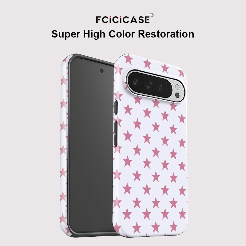 Fcicicase stoßfeste Handyhülle – Google Pixel 8A Bewertung und Preis