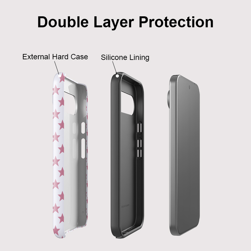Fcicicase stoßfeste Handyhülle – Google Pixel 8A Bewertung und Preis