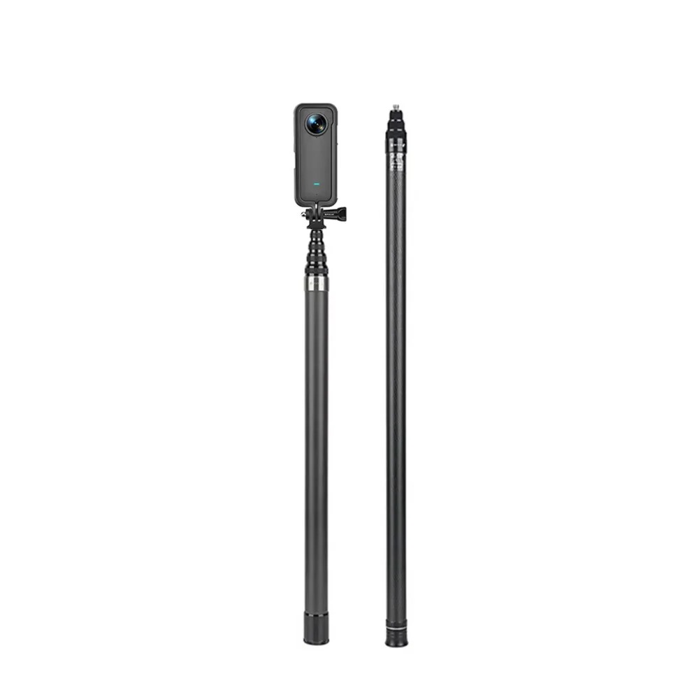 3M Carbon Fiber Skalierbare Ei – Selfie Stick Tripod Bewertung und Preis