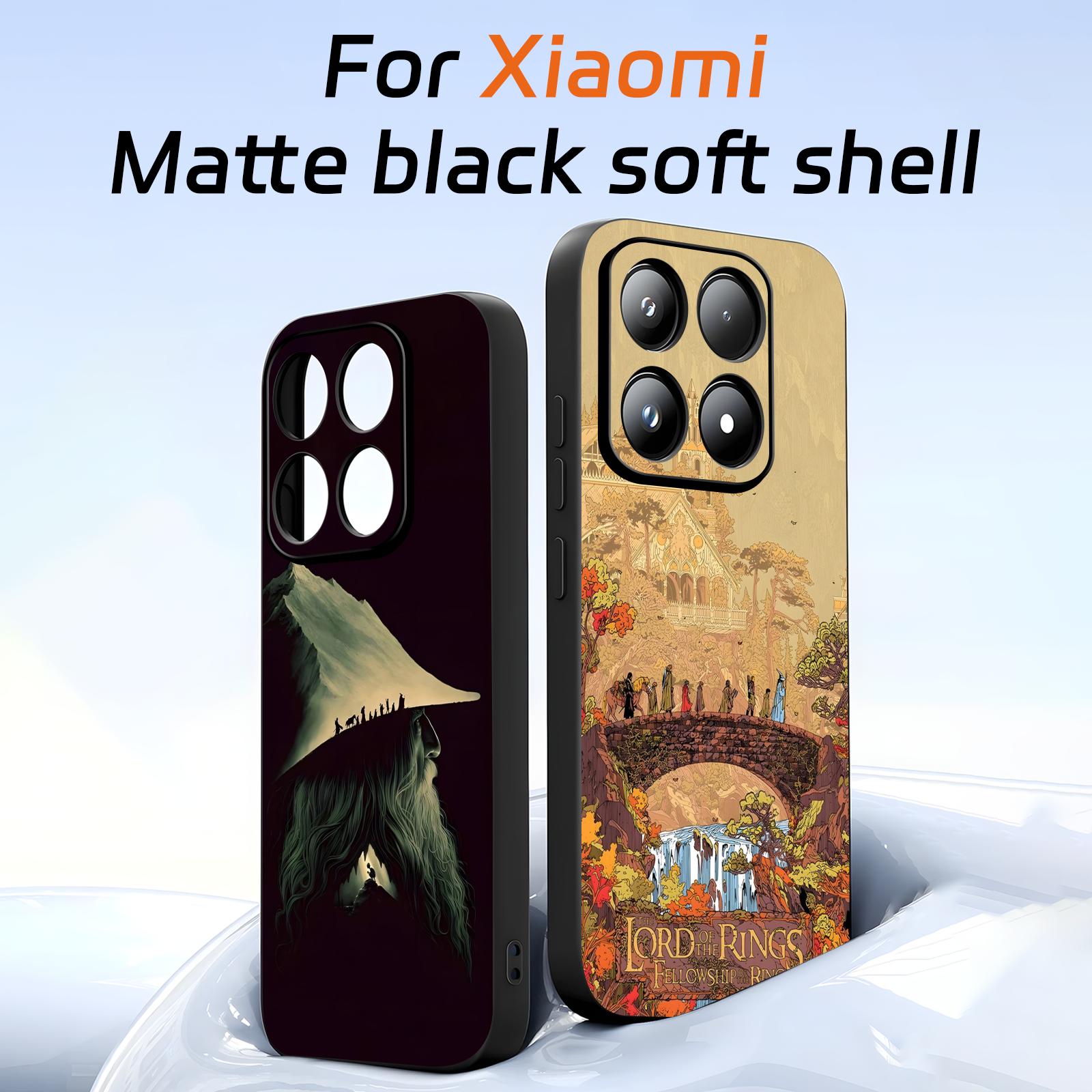 Klassische Filme Der Herr der  – Xiaomi Phone Accessories Bewertung und Preis