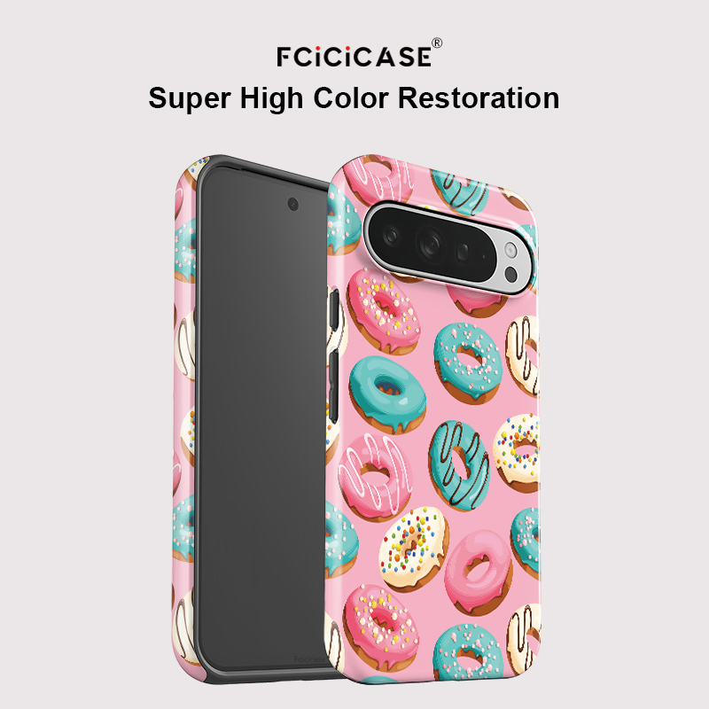 Fcicicase 2-in-1 Dual-Layer Ha – Google Pixel 8A Bewertung und Preis