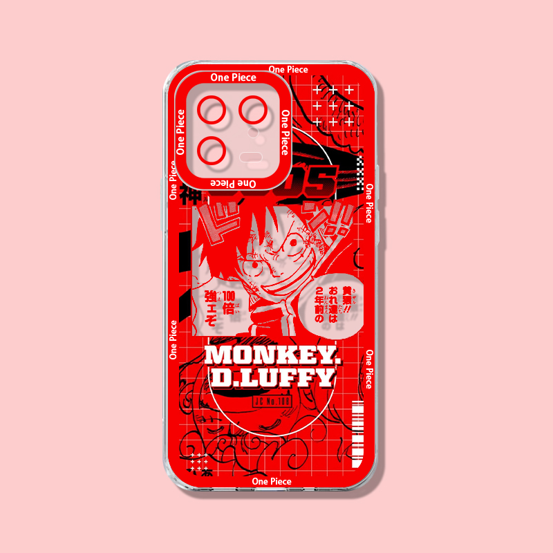 One Piece Monkey D. Luffy Hüll – Xiaomi Phone Accessories Bewertung und Preis