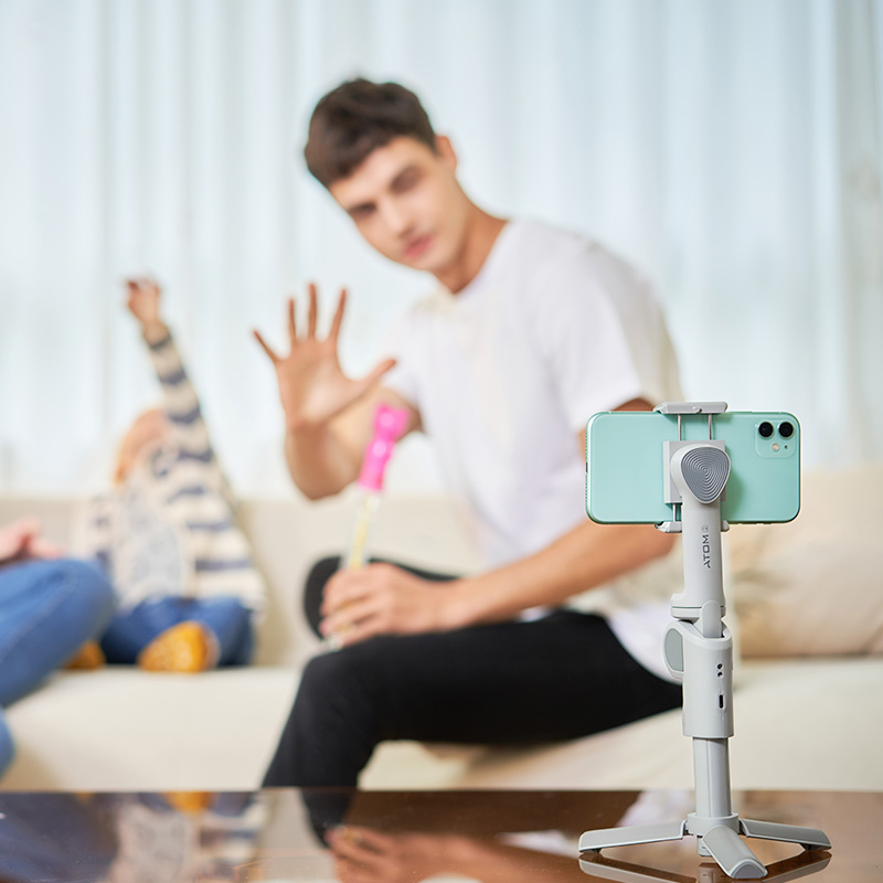 Snoppa ATOM2 3-Achsen-Handstab – Selfie Stick Tripod Bewertung und Preis