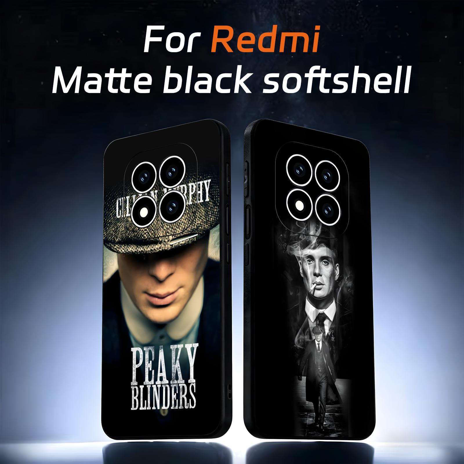 Thomas Shelby Peaky Blinders H – Xiaomi Phone Accessories Bewertung und Preis