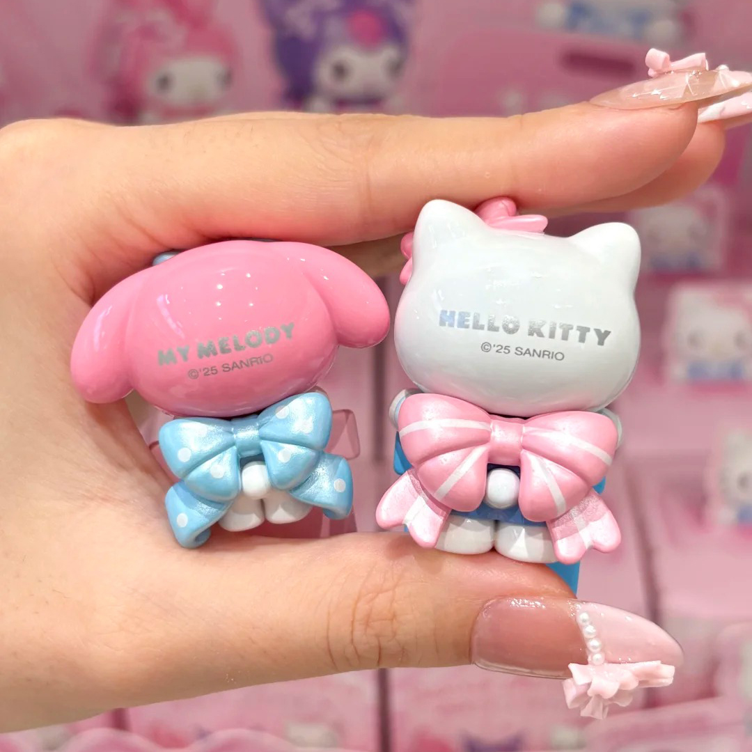Hello Kitty Bow Sweetheart Ser – Phone Accessories Sonny Angel Bewertung und Preis