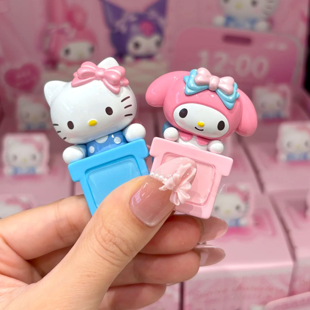 Hello Kitty Bow Sweetheart Ser – Phone Accessories Sonny Angel Bewertung und Preis